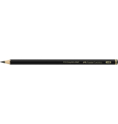 Bleistift, 115214, H&auml;rte 14B, schwarz