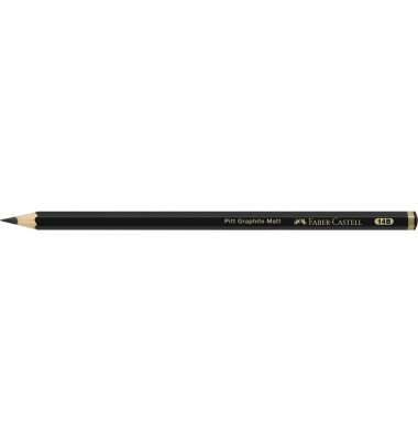 Bleistift, 115214, H&auml;rte 14B, schwarz