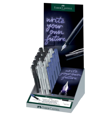 F&uuml;ller Patrone M GRIP 2011 sortiert