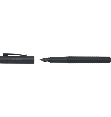 F&uuml;llhalter GRIP Edition M All Black