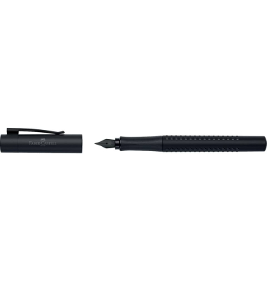 F&uuml;llhalter GRIP Edition F All Black