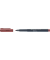 Faserschreiber Metallics crimson crush