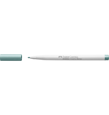 Kreativmarker Metallic 1,5mm ice blue