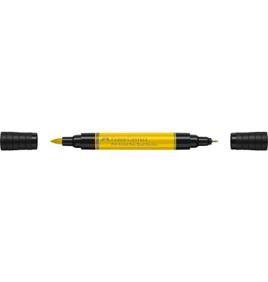 Dualmarker kadmiumgelb