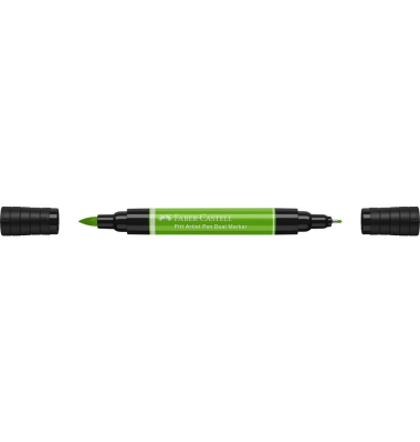 Dualmarker laubgr&uuml;n