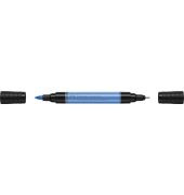 Dualmarker ultramarin