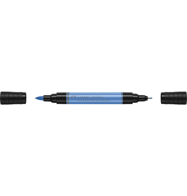 Dualmarker ultramarin