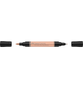 Dualmarker beigerot