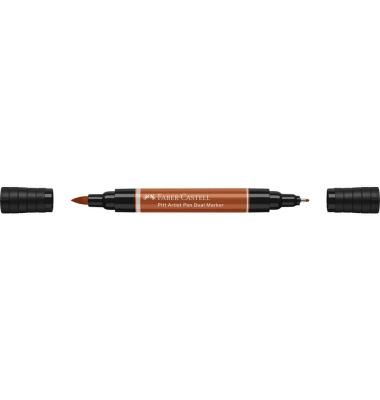 Dualmarker r&ouml;tel