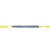 Dualmarker kadmiumgelb zitron