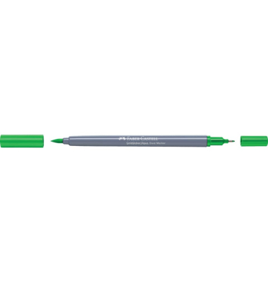 Dualmarker laubgr&uuml;n