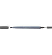 Dualmarker kaltgrau IV