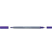 Dualmarker mauve