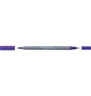 Dualmarker mauve