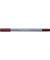 Dualmarker caput mortuum violett