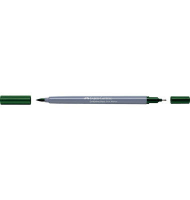Dualmarker tannengr&uuml;n