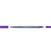 Dualmarker purpur