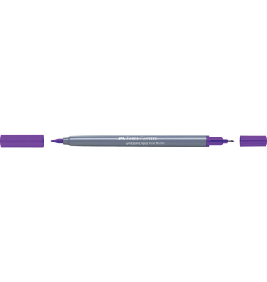 Dualmarker purpur