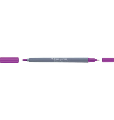 Dualmarker magenta leuchtend