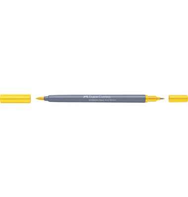 Dualmarker kadmiumgelb