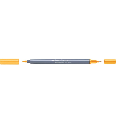 Dualmarker chromegelb mittel