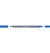 Dualmarker phthaloblau