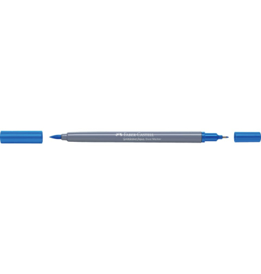 Dualmarker phthaloblau