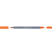 Dualmarker lasurorange