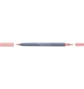 Dualmarker blassrosa