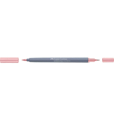 Dualmarker blassrosa