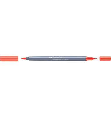 Dualmarker kadmiumorange dunkel