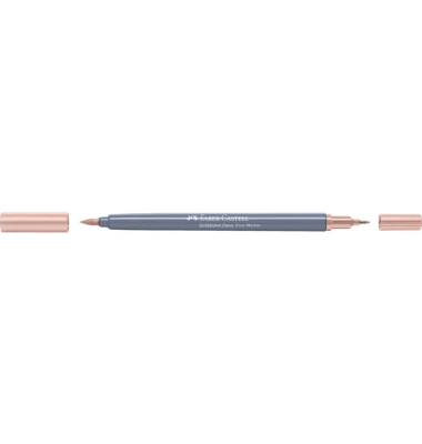 Dualmarker apricot