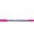 Dualmarker purpurrosa mittel