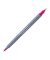 Dualmarker purpurrosa mittel