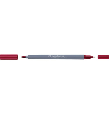 Dualmarker alizarin krapplack