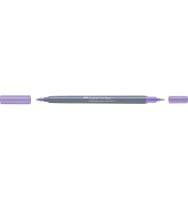 Dualmarker violett hell