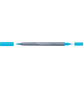 Dualmarker manganblau
