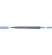 Dualmarker smalteblau pastell