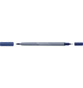 Dualmarker indanthrenblau