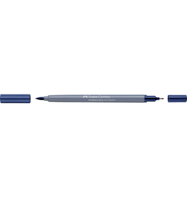 Dualmarker indanthrenblau