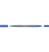 Dualmarker meerblau