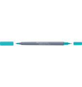 Dualmarker kobaltgr&uuml;n hell