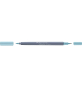 Dualmarker wasserblau