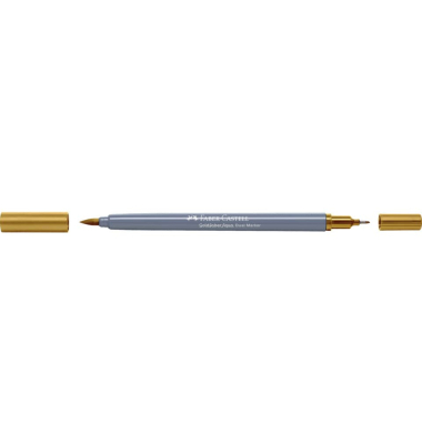 Dualmarker gr&uuml;nocker