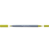 Dualmarker maigr&uuml;n gelblich