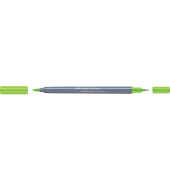 Dualmarker lichtgr&uuml;n