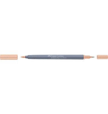 Dualmarker sand