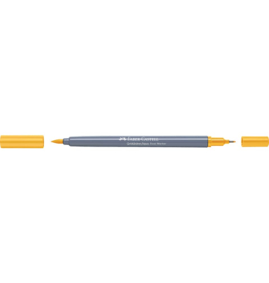 Dualmarker neapelgelb