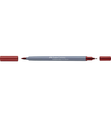 Dualmarker venezianischrot