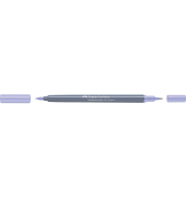 Dualmarker lavendel hell